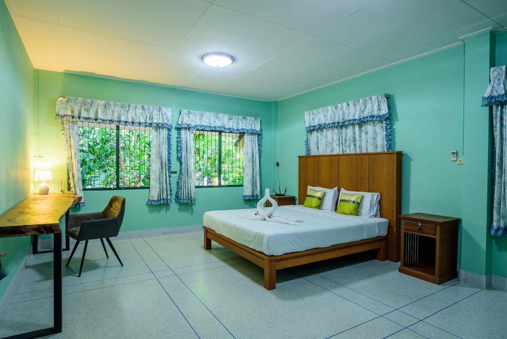 Bann Mangkud Khaolak Villa Khao Lak Exterior photo