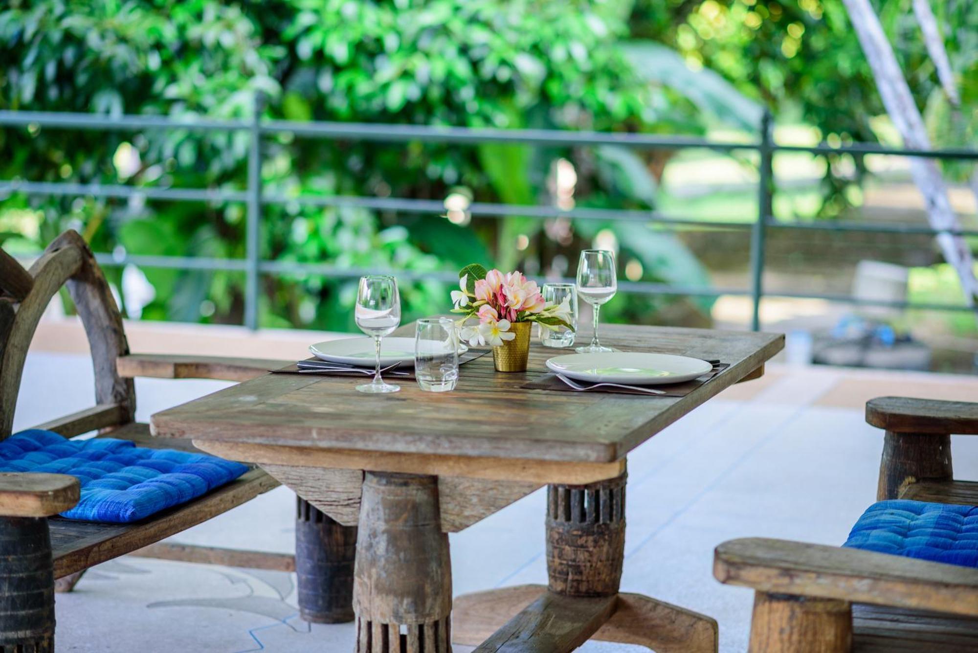 Bann Mangkud Khaolak Villa Khao Lak Exterior photo