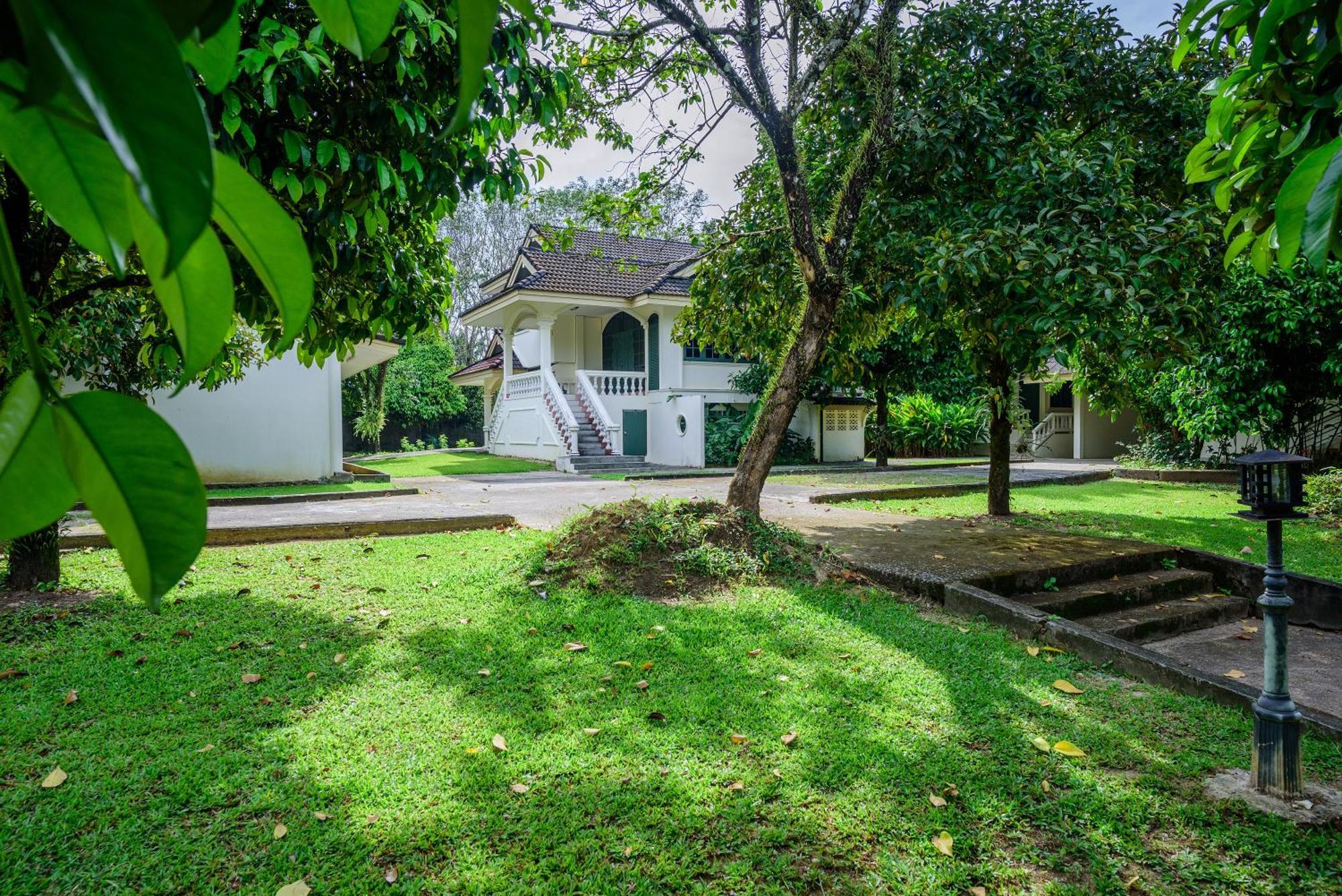 Bann Mangkud Khaolak Villa Khao Lak Exterior photo